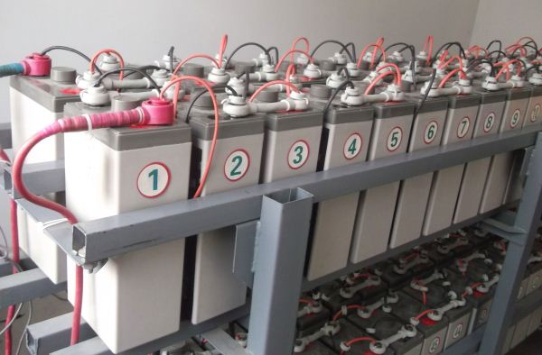 配電站蓄電池在線監測