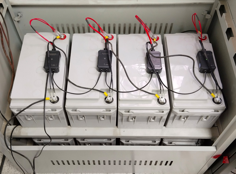 機(jī)房UPS蓄電池在線(xiàn)監(jiān)測(cè)系統(tǒng)