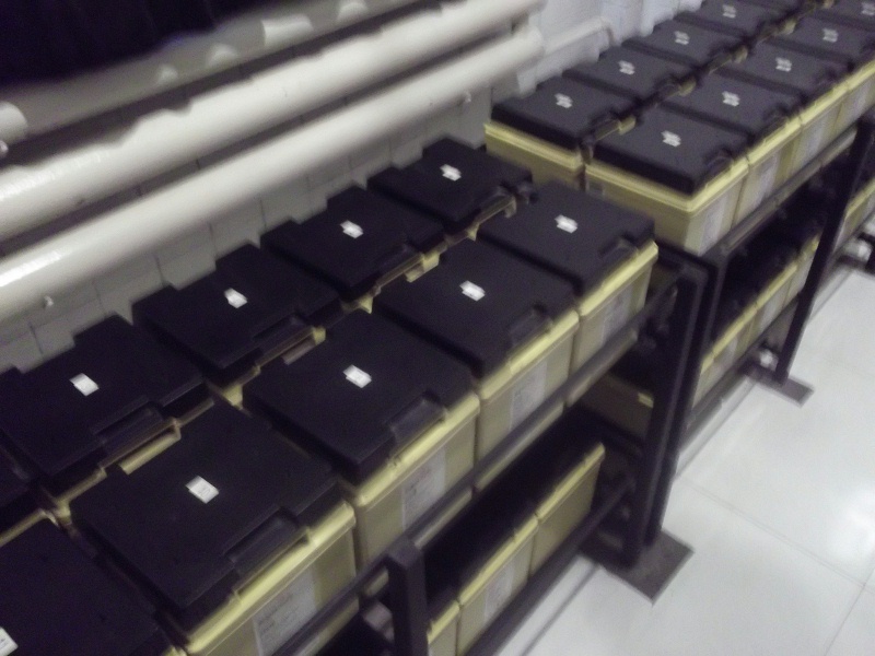 蓄電池監測維護