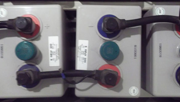 蓄電池在線監測報警系統