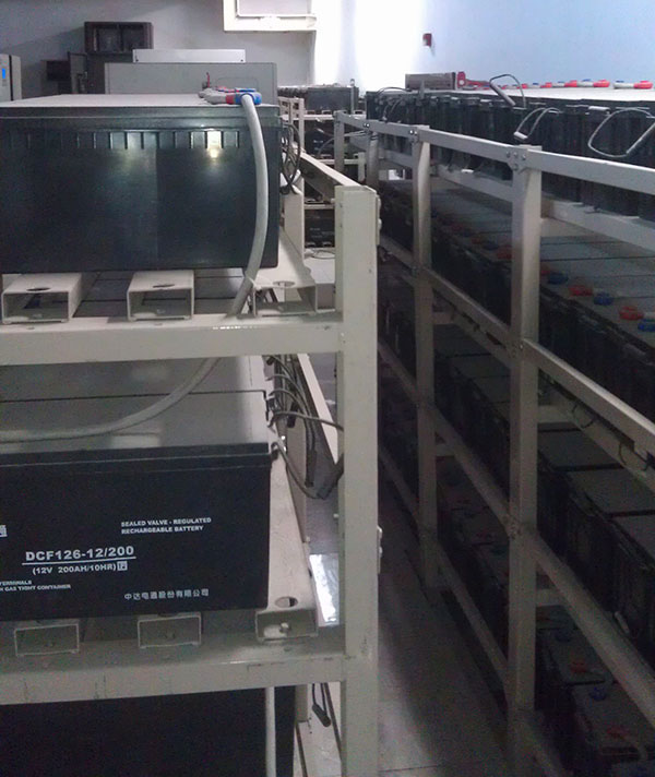 蓄電池在線監控