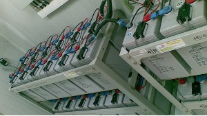 重慶某銀行蓄電池在線監測接入現有系統成功案例