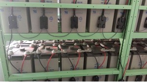 山西某變電站項目蓄電池在線監測系統解決方案