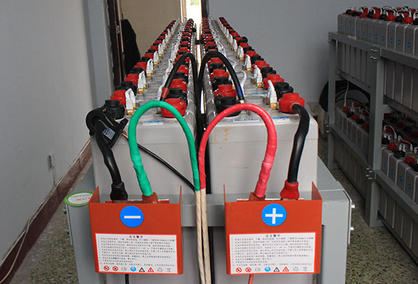 蓄電池在線監測系統
