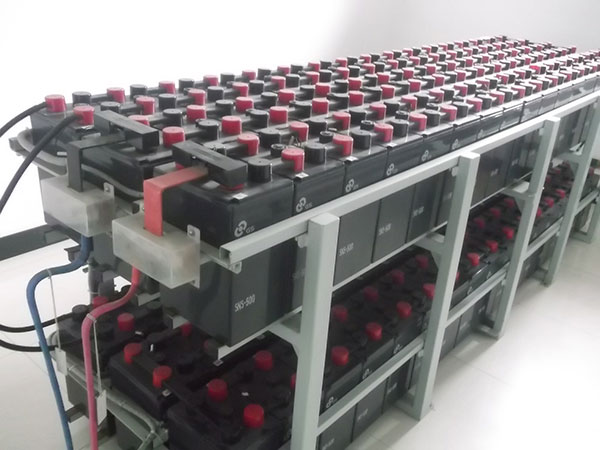 蓄電池在線監測管理系統