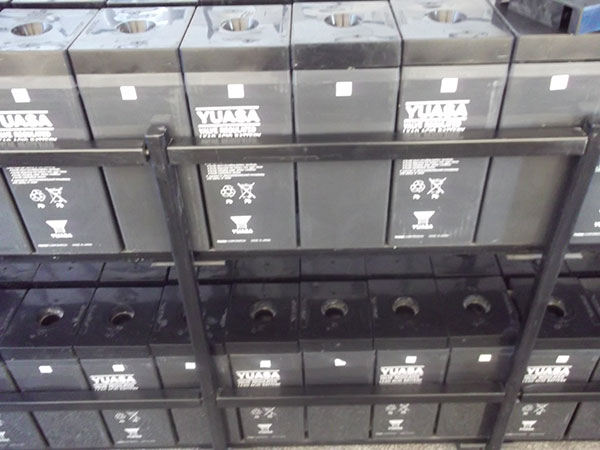 UPS 蓄電池監測維護