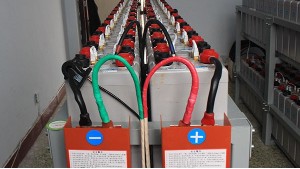 河南某電力公司蓄電池在線監測系統解決方案