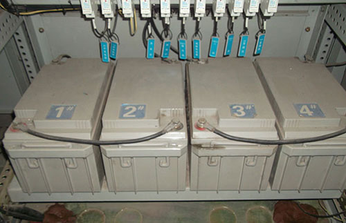 變電站蓄電池監測