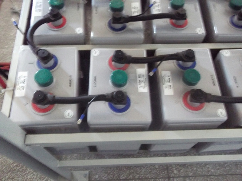 配電蓄電池監控