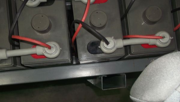 蓄電池在線監測