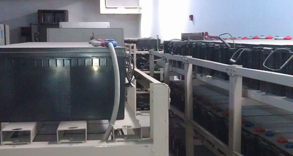 蓄電池檢測裝置