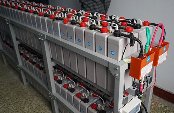 蓄電池在線監測系統