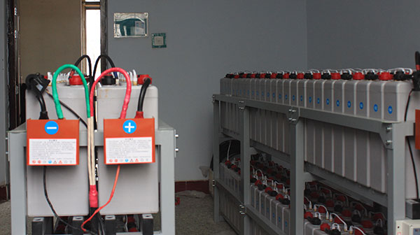 機房蓄電池監測管理