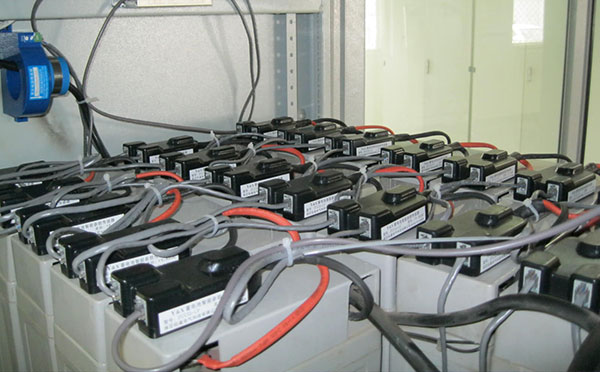 蓄電池監測模塊