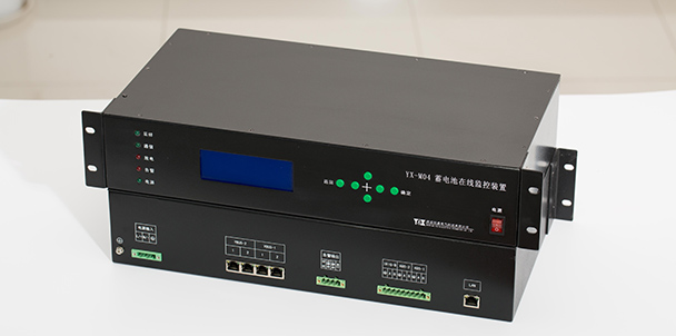 鈺鑫蓄電池在線監控裝置