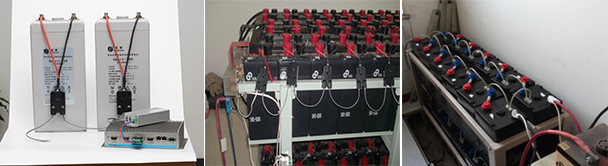 鈺鑫電氣單體蓄電池在線監測模塊