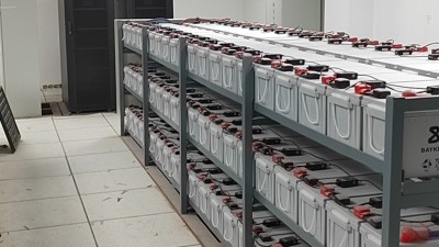 吉林長春某電力系統蓄電池在線監測合作案例