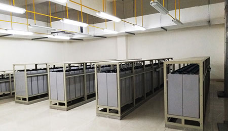 UPS蓄電池在線監測