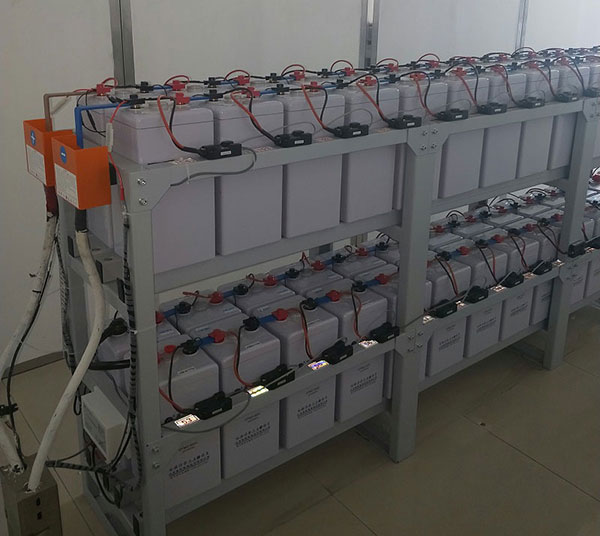 蓄電池在線監測