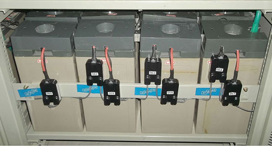 UPS蓄電池在線監測系統