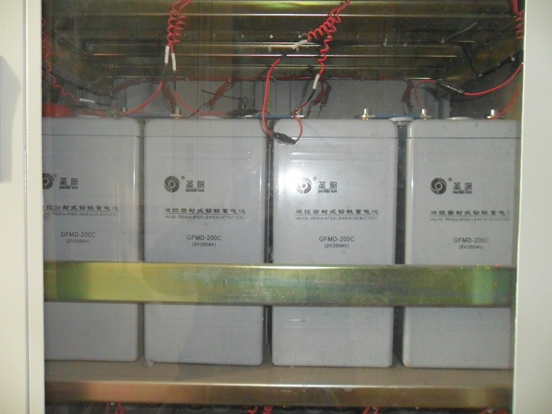 蓄電池在線監測