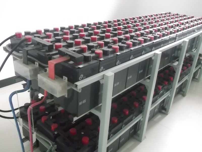 蓄電池在線監(jiān)測