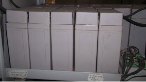 蓄電池在使用過程中會出現什么現象！