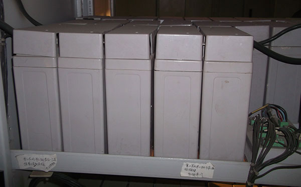 蓄電池在線監測