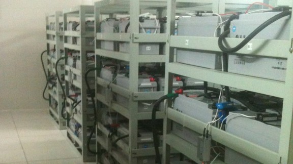 UPS蓄電池監測
