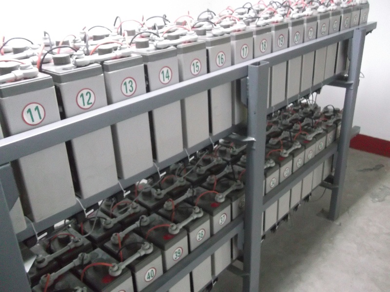 UPS機房蓄電池在線監控