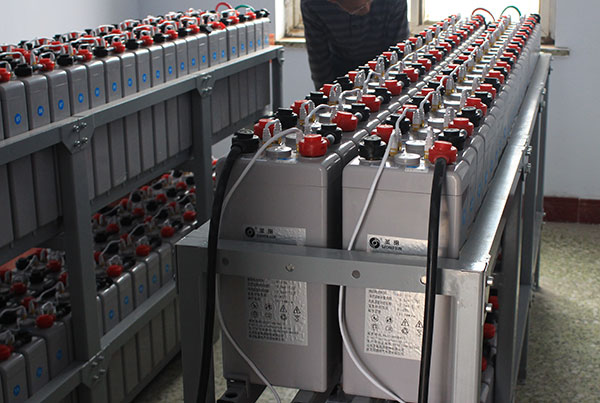 蓄電池監(jiān)測系統(tǒng)