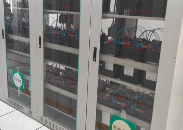 配電房蓄電池在線監測系統