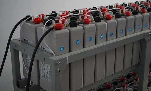 機房蓄電池監控