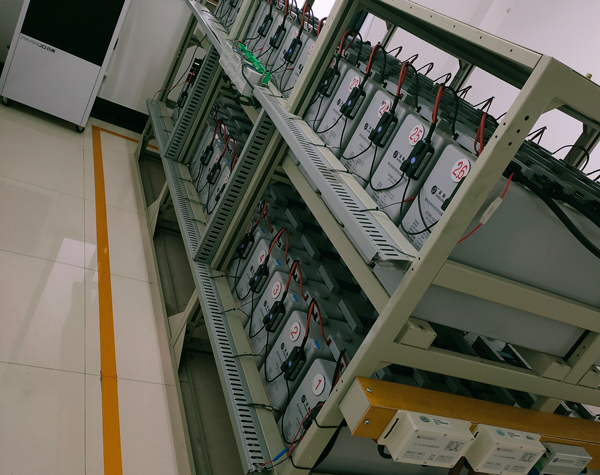 蓄電池在線監控系統