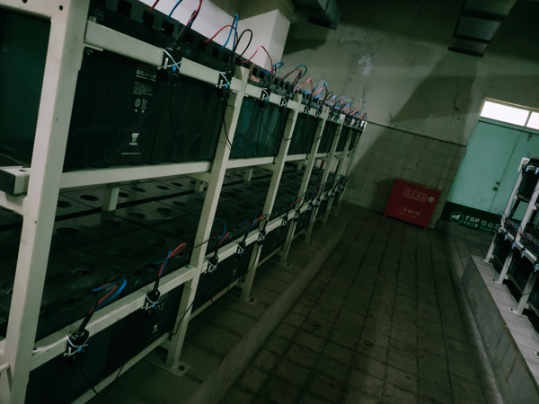 蓄電池在線監控系統