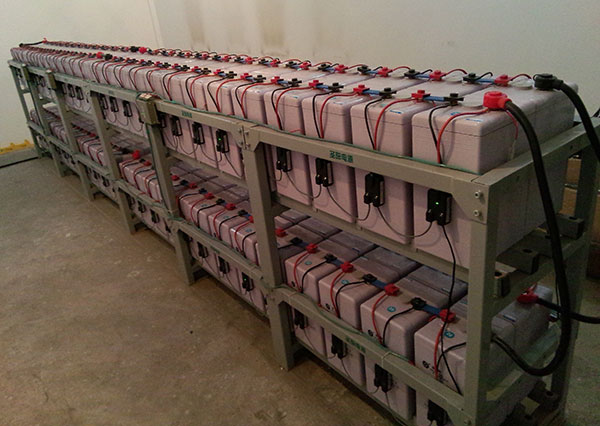 蓄電池監測模塊