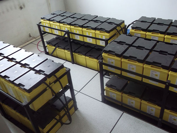 機房蓄電池在線監測