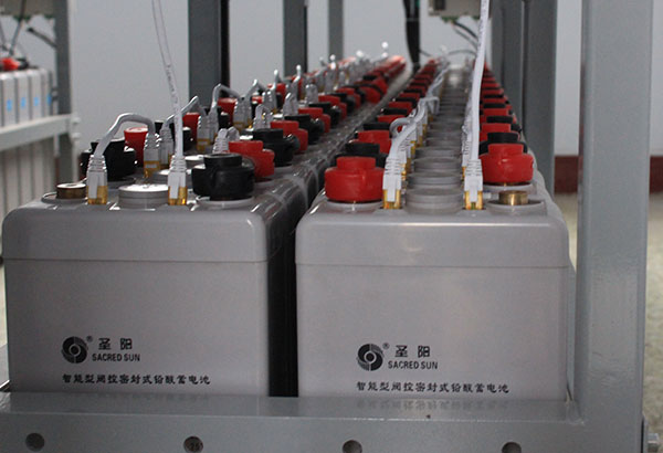 UPS蓄電池監測維護