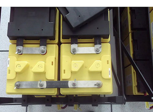 機房蓄電池監測系統軟件