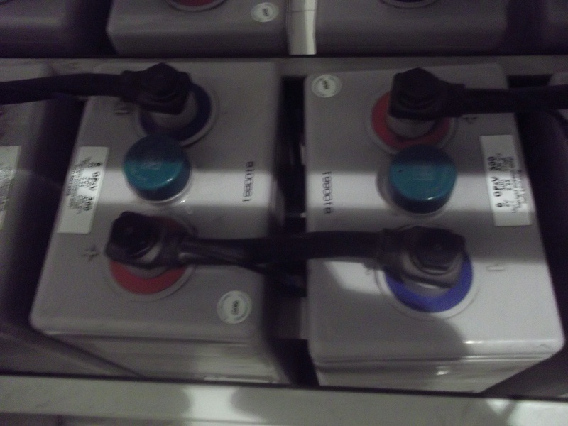 蓄電池在線監測