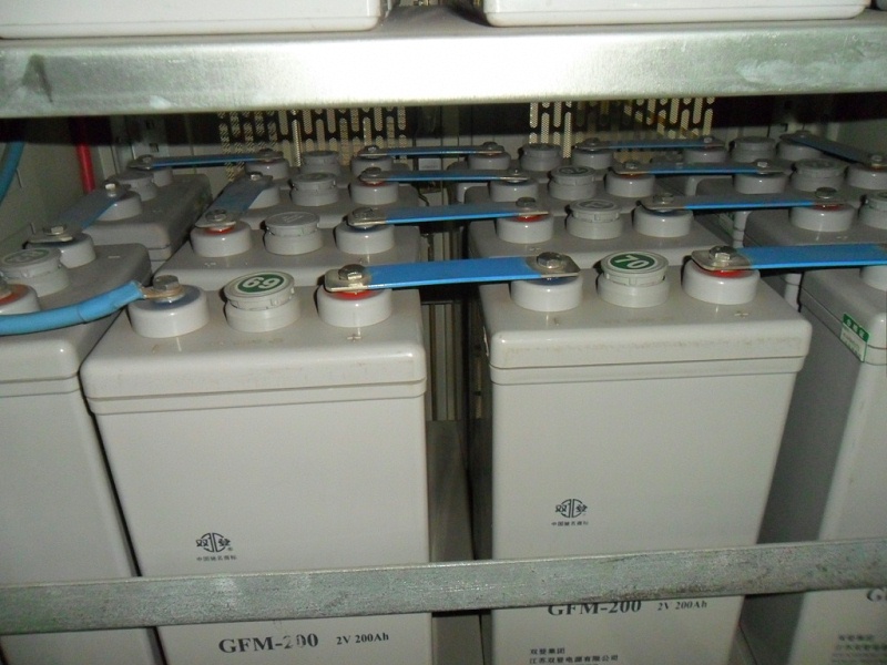 智能化蓄電池在線監控