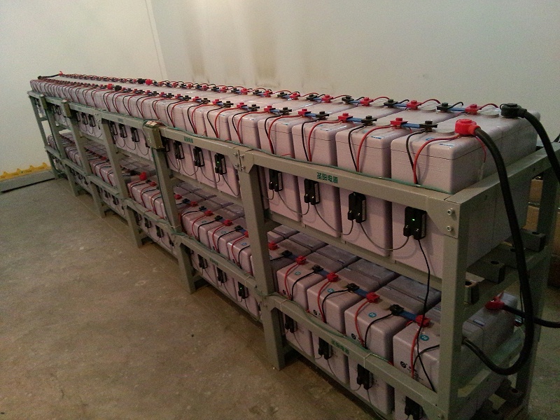 蓄電池監控模塊