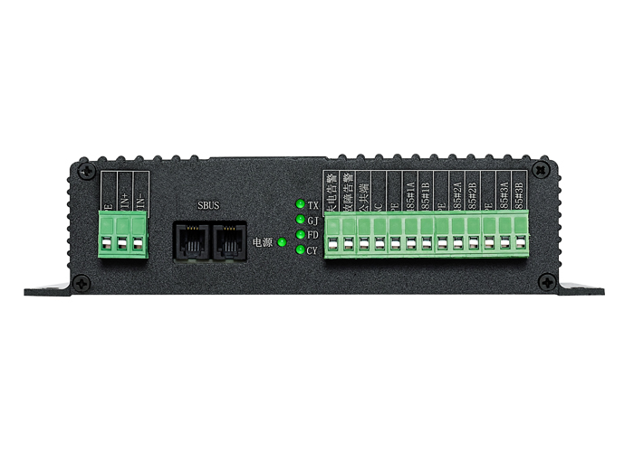 蓄電池在線監控裝置