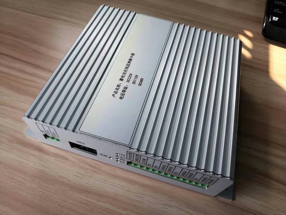 YX-M06 蓄電池在線監控裝置 YX-M06 蓄電池在線監控裝置