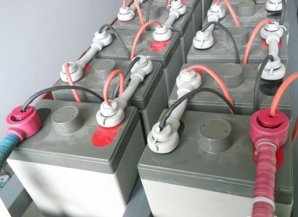 蓄電池在線監測系統