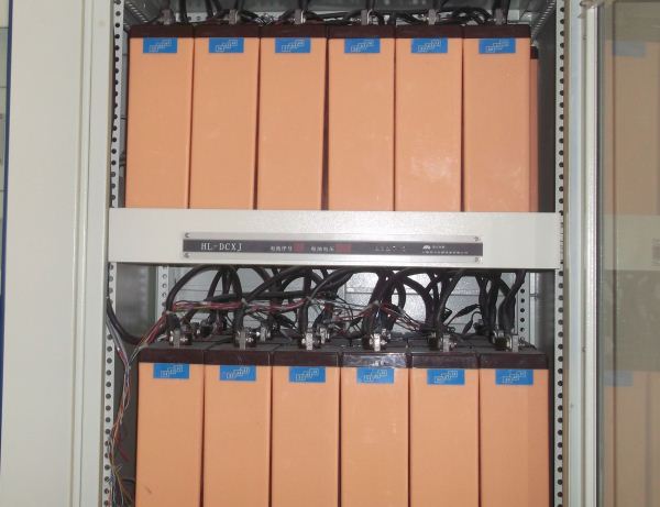 電力蓄電池監控