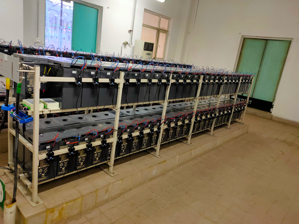變電站蓄電池在線監測系統