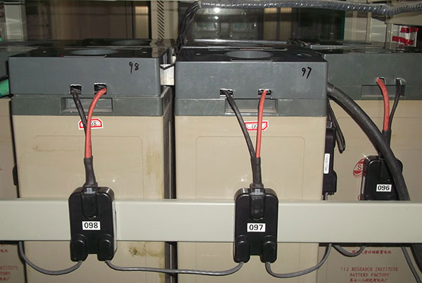 蓄電池在線監測