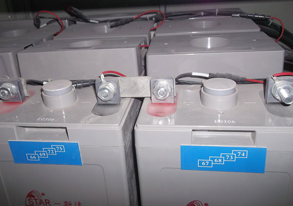 蓄電池內阻監測