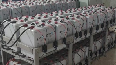 深圳某機房蓄電池在線監測項目合作案例